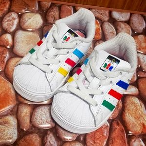 ADIDAS "SUPERSTAR"🌈💥🛑‼️‼️